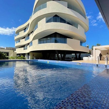 Alina Apart Hotel Beira Bagian luar foto