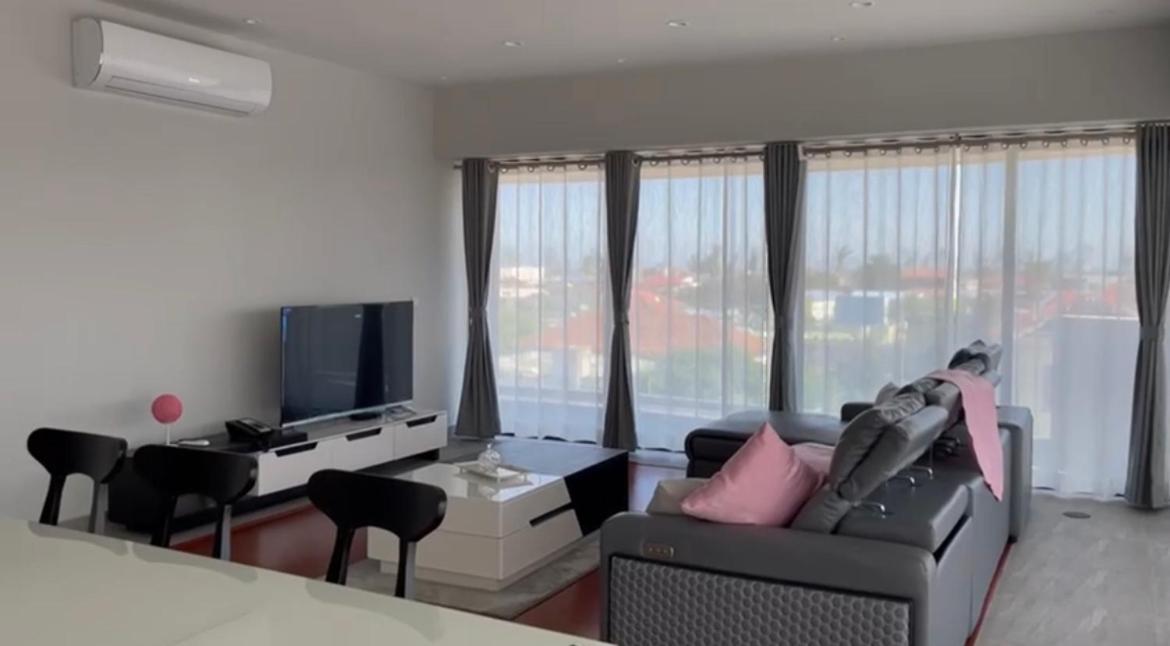 Alina Apart Hotel Beira Bagian luar foto