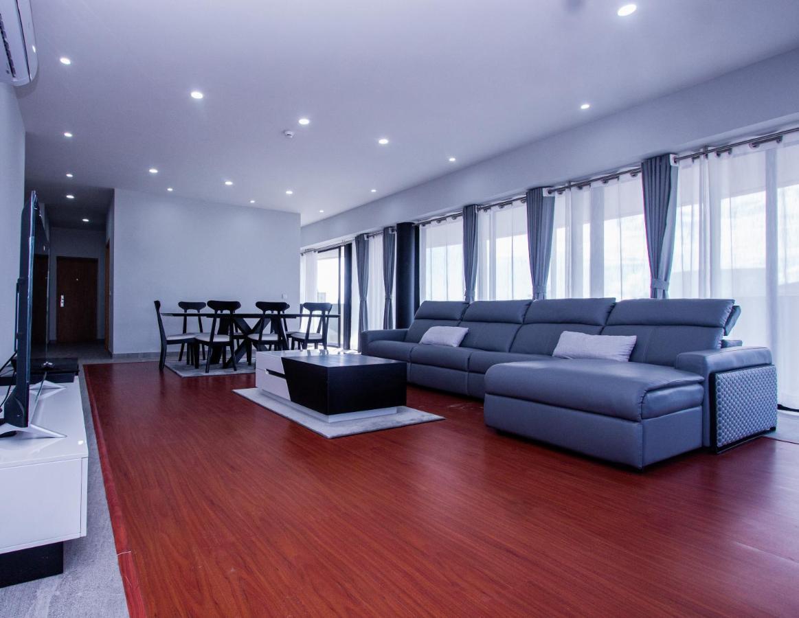 Alina Apart Hotel Beira Bagian luar foto