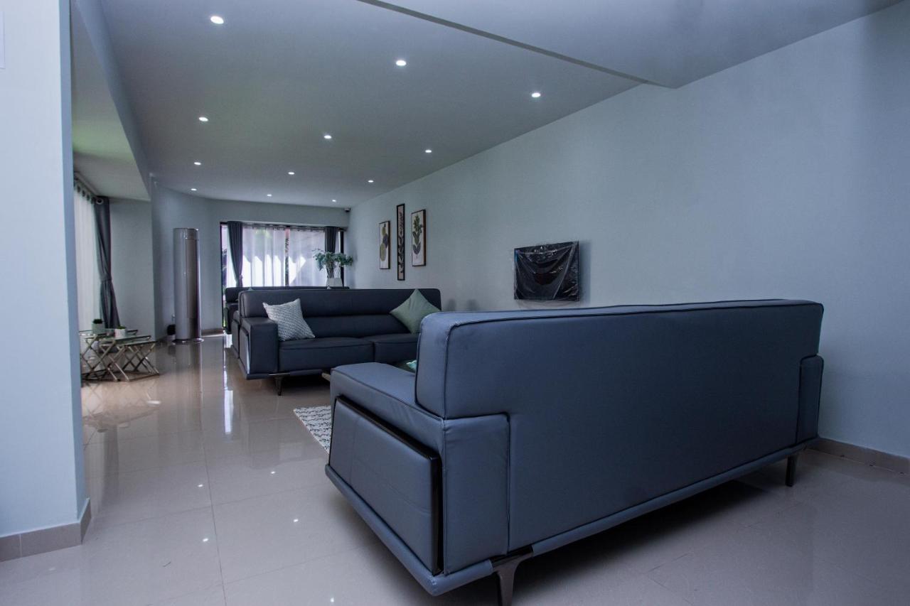 Alina Apart Hotel Beira Bagian luar foto