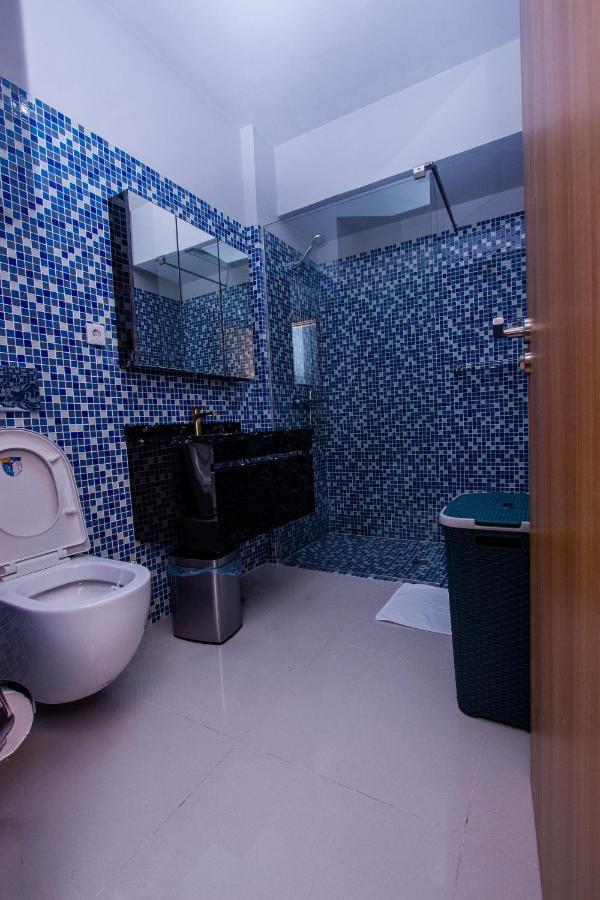 Alina Apart Hotel Beira Bagian luar foto