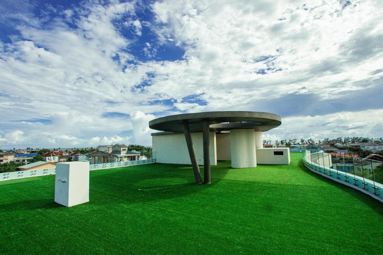Alina Apart Hotel Beira Bagian luar foto